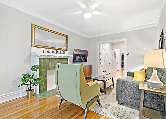 Appartement Indulging 2br In Festive Boystown - Buckingham 1 *