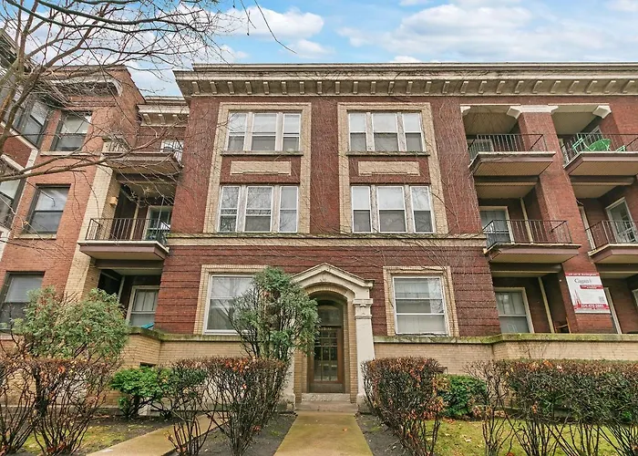 Appartement Indulging 2br In Festive Boystown - Buckingham 1